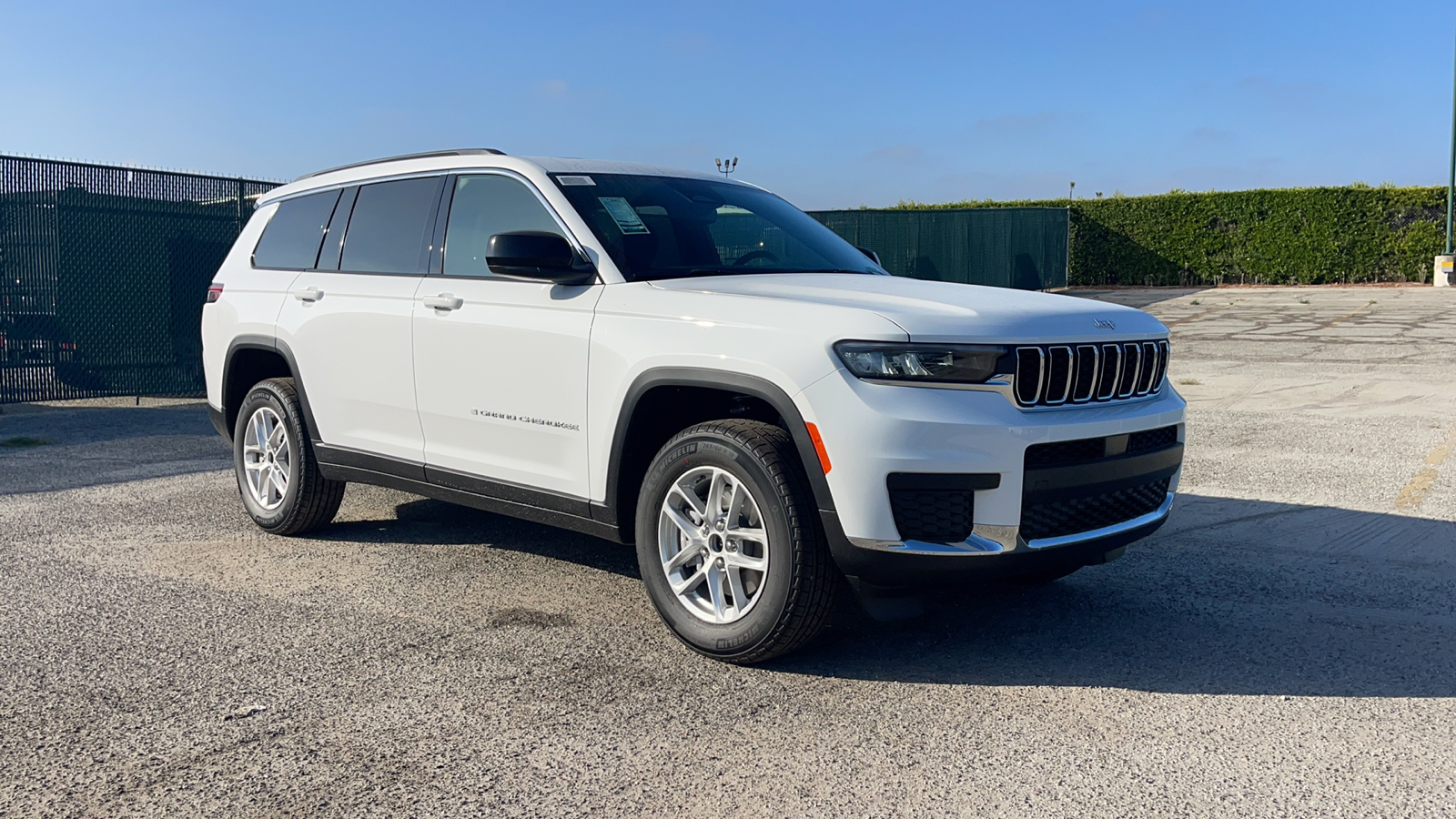 2024 Jeep Grand Cherokee L Laredo X 1