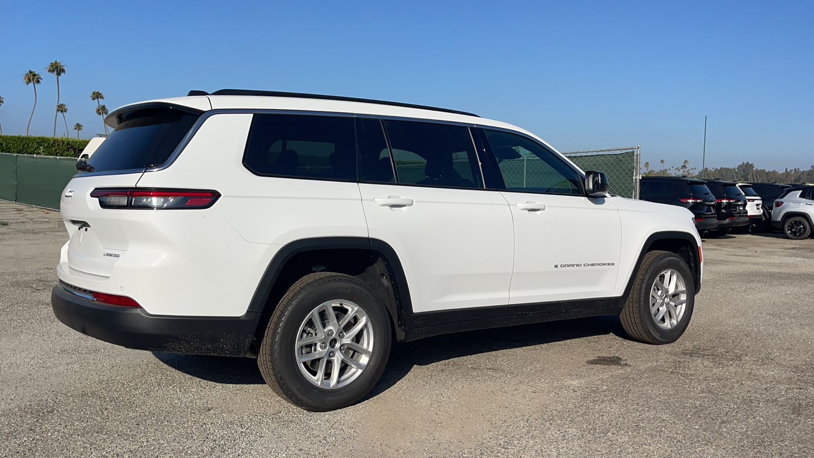 2024 Jeep Grand Cherokee L Laredo X 4