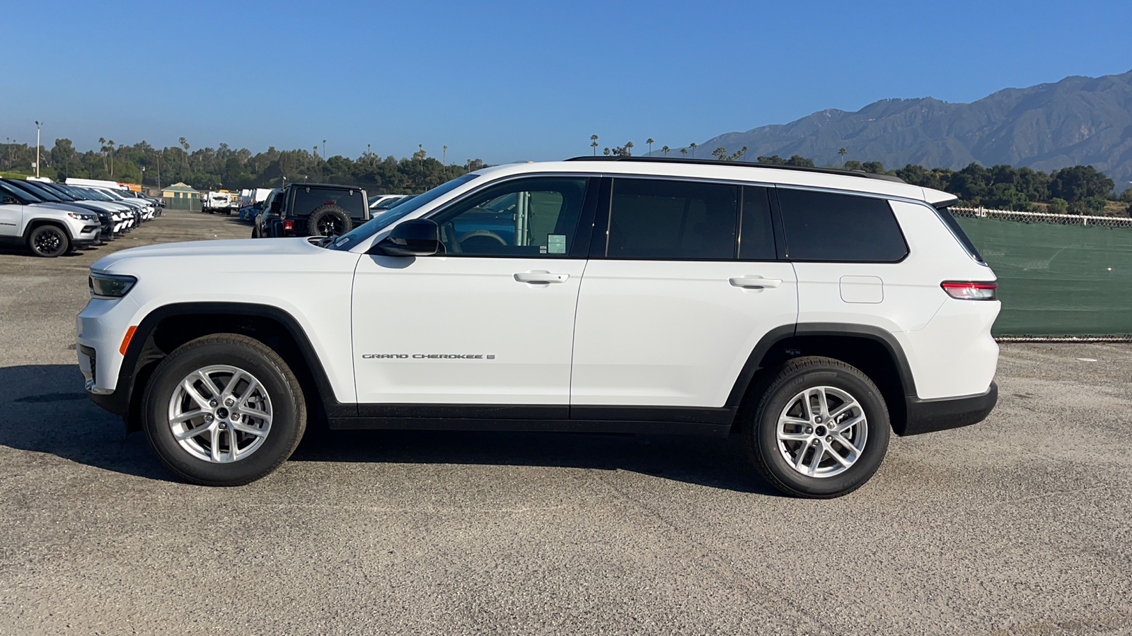 2024 Jeep Grand Cherokee L Laredo X 7