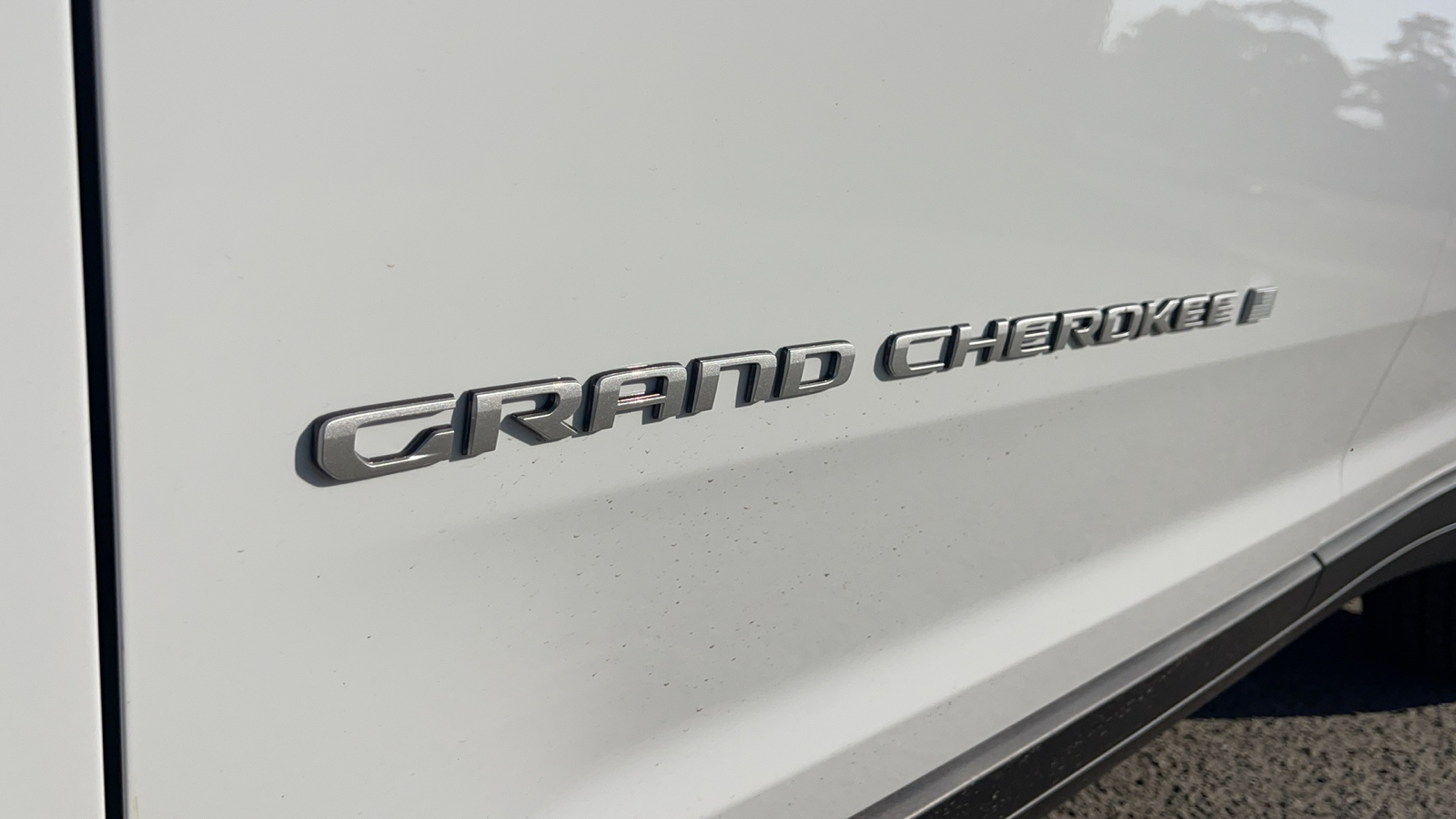 2024 Jeep Grand Cherokee L Laredo X 12