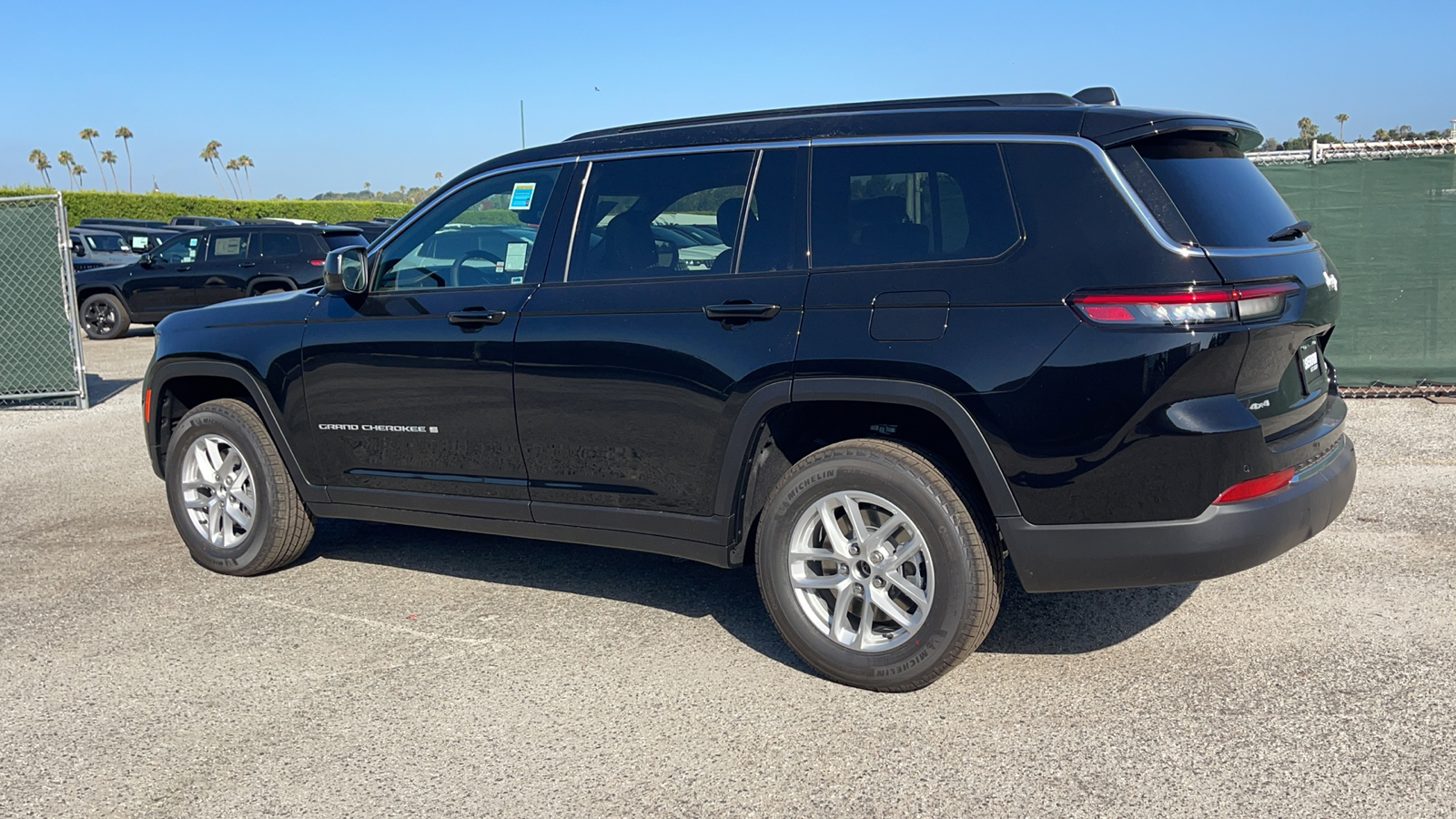 2024 Jeep Grand Cherokee L Laredo X 6