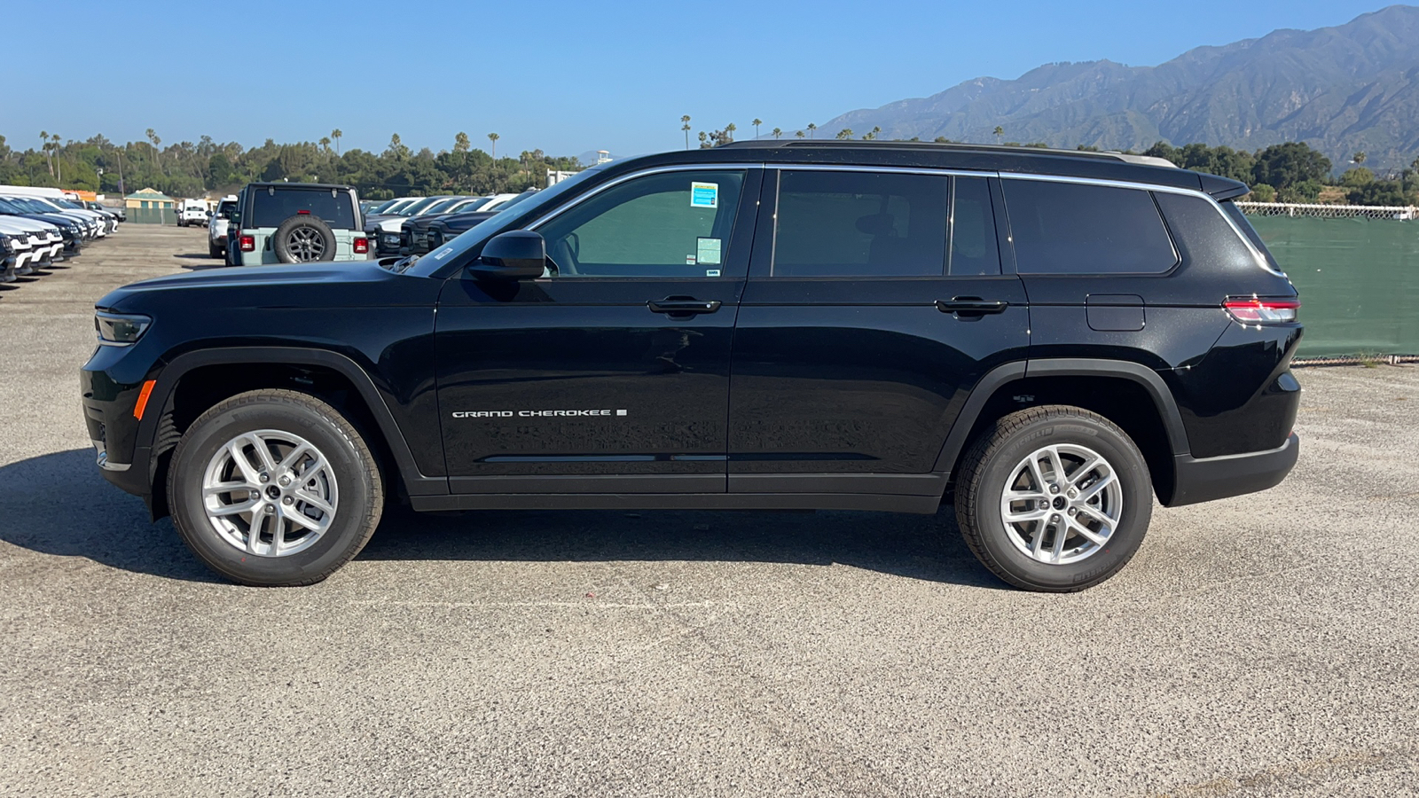 2024 Jeep Grand Cherokee L Laredo X 7