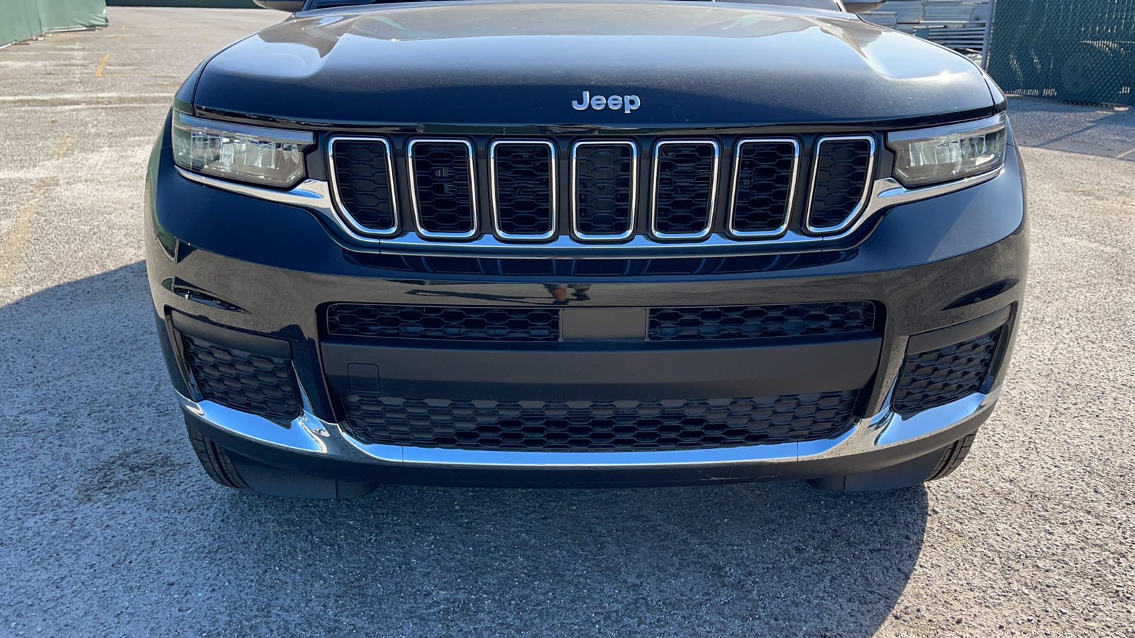 2024 Jeep Grand Cherokee L Laredo X 10