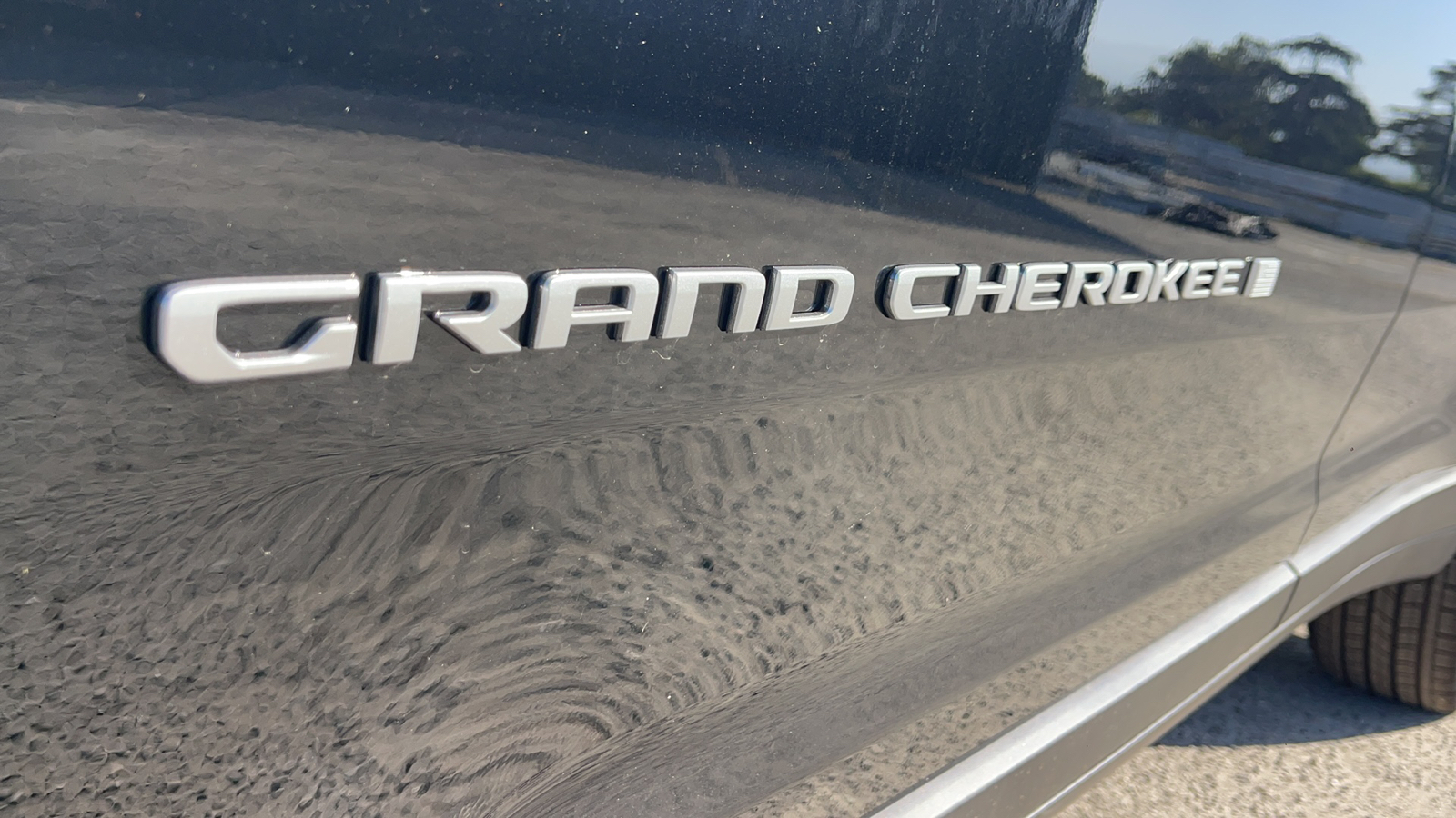 2024 Jeep Grand Cherokee L Laredo X 12