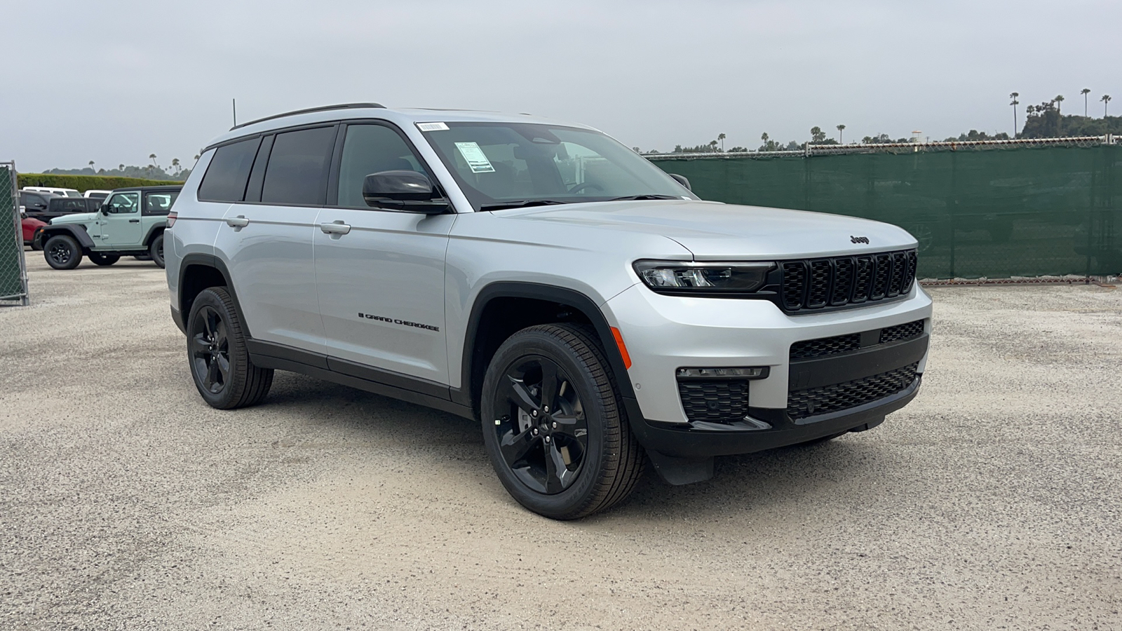 2024 Jeep Grand Cherokee L Limited 2