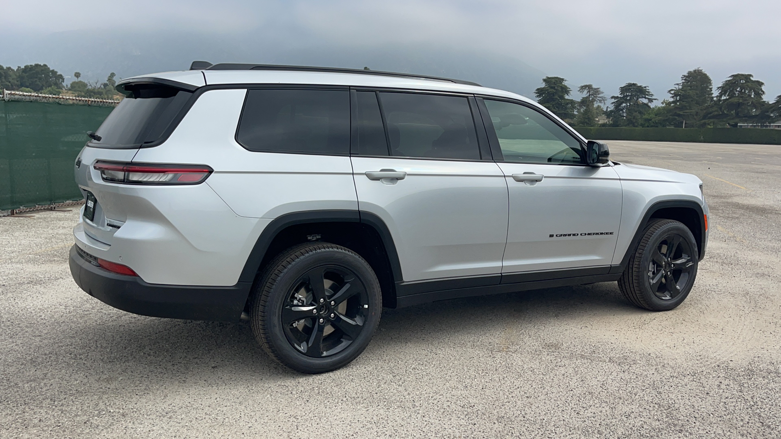 2024 Jeep Grand Cherokee L Limited 4