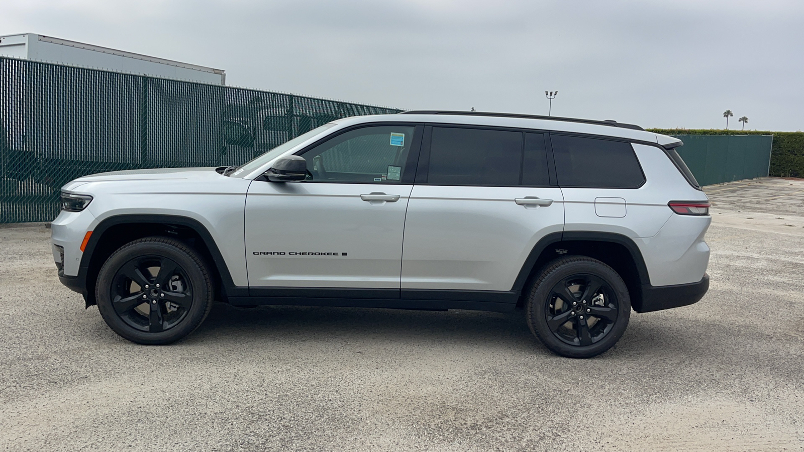 2024 Jeep Grand Cherokee L Limited 7