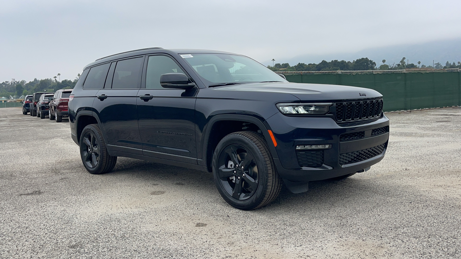 2024 Jeep Grand Cherokee L Limited 1