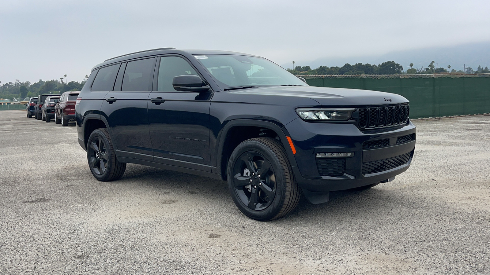 2024 Jeep Grand Cherokee L Limited 2