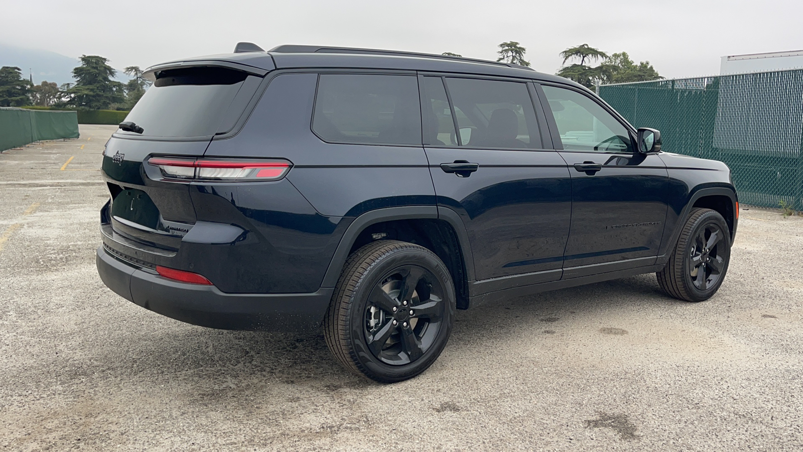 2024 Jeep Grand Cherokee L Limited 4