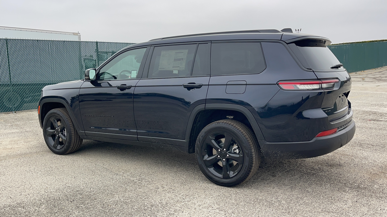 2024 Jeep Grand Cherokee L Limited 6