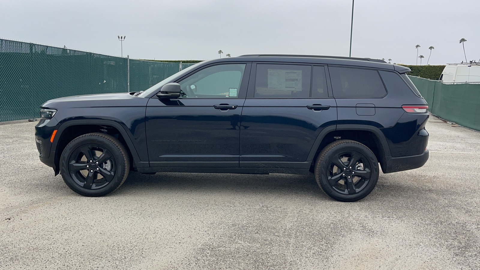 2024 Jeep Grand Cherokee L Limited 7