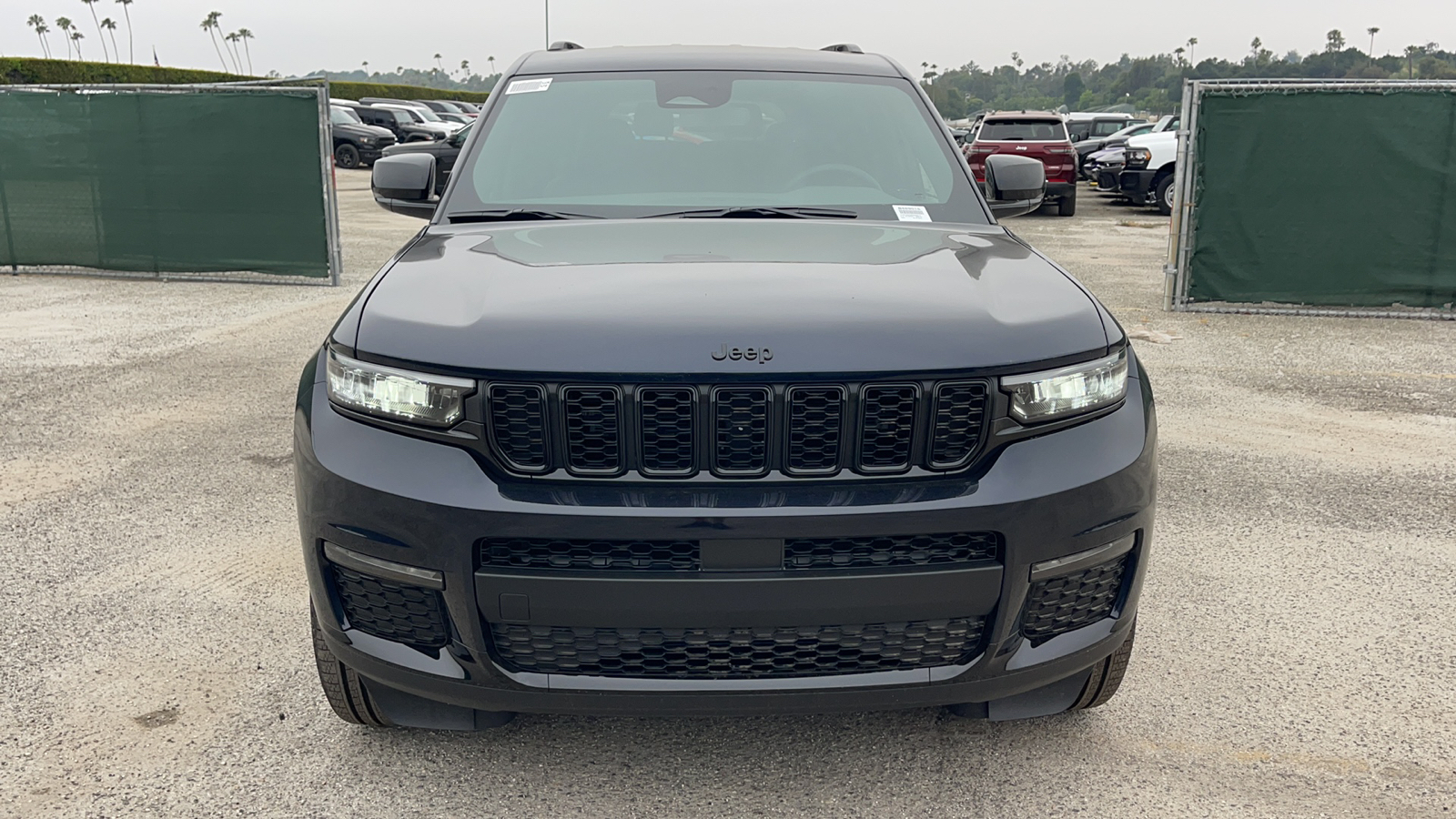 2024 Jeep Grand Cherokee L Limited 9