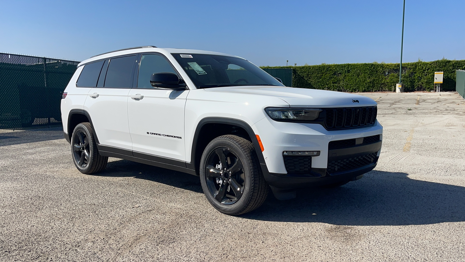 2024 Jeep Grand Cherokee L Limited 1