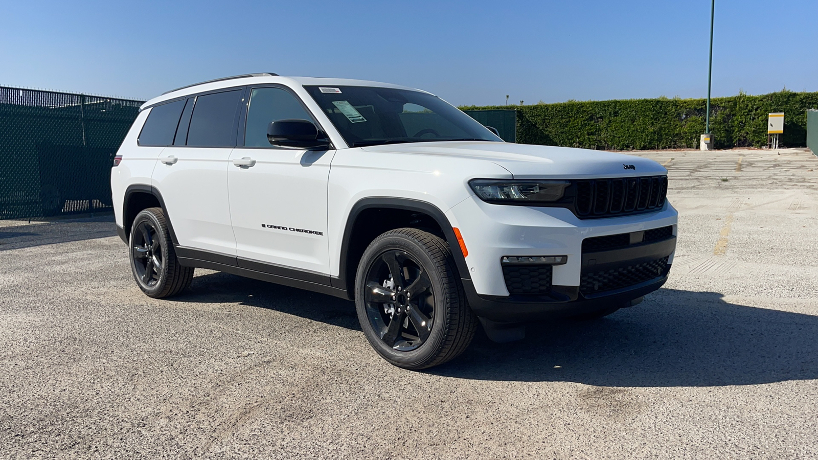 2024 Jeep Grand Cherokee L Limited 2