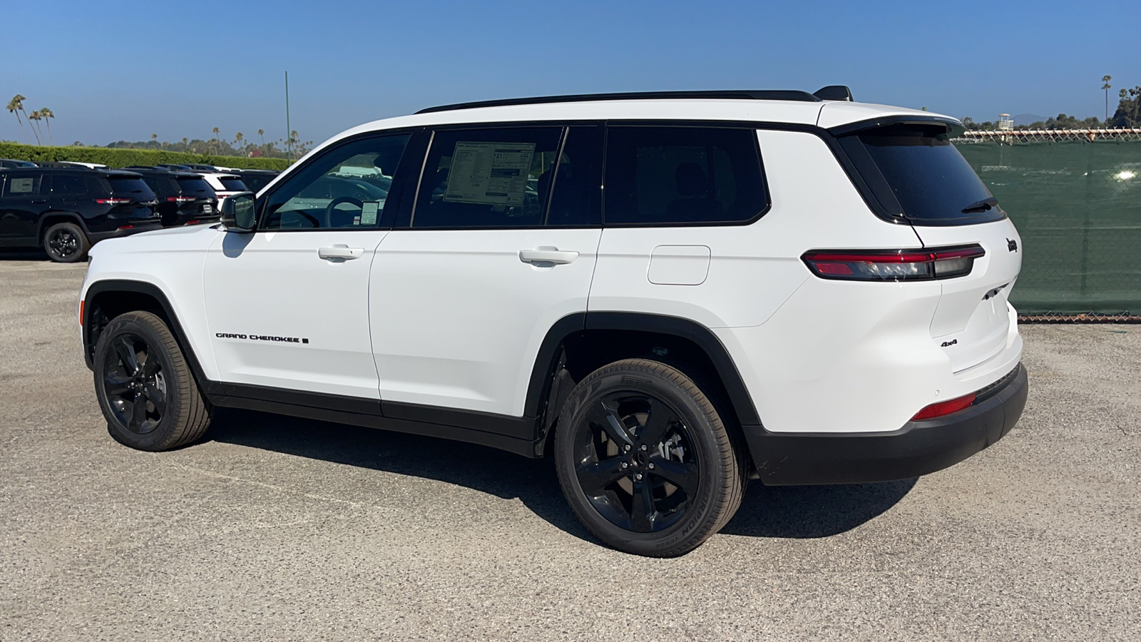 2024 Jeep Grand Cherokee L Limited 6