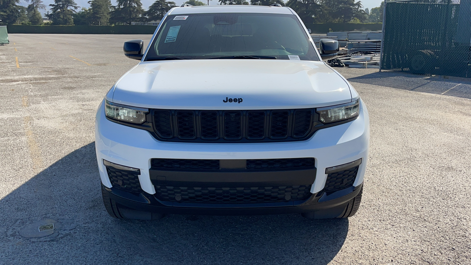 2024 Jeep Grand Cherokee L Limited 9