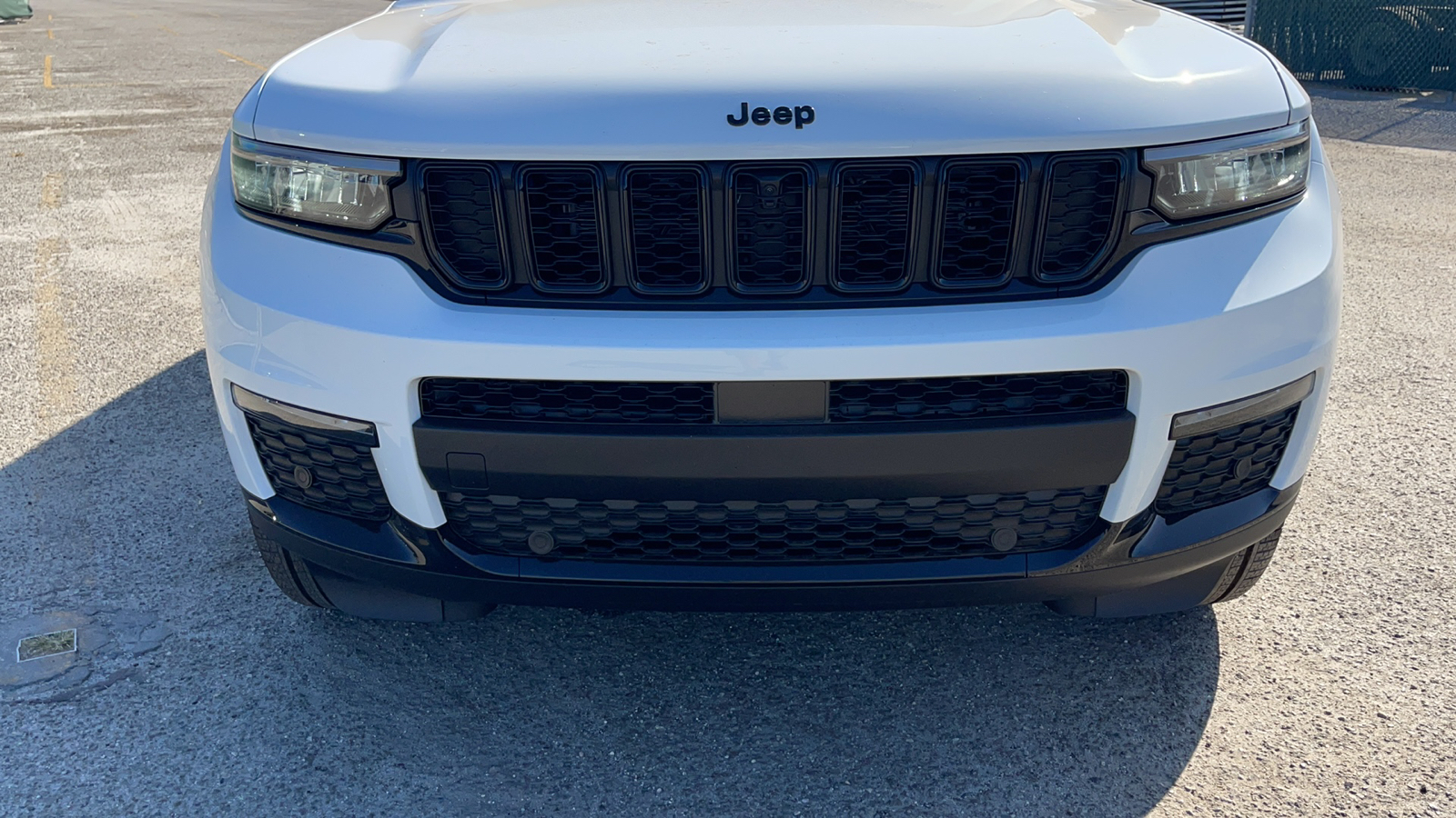 2024 Jeep Grand Cherokee L Limited 10