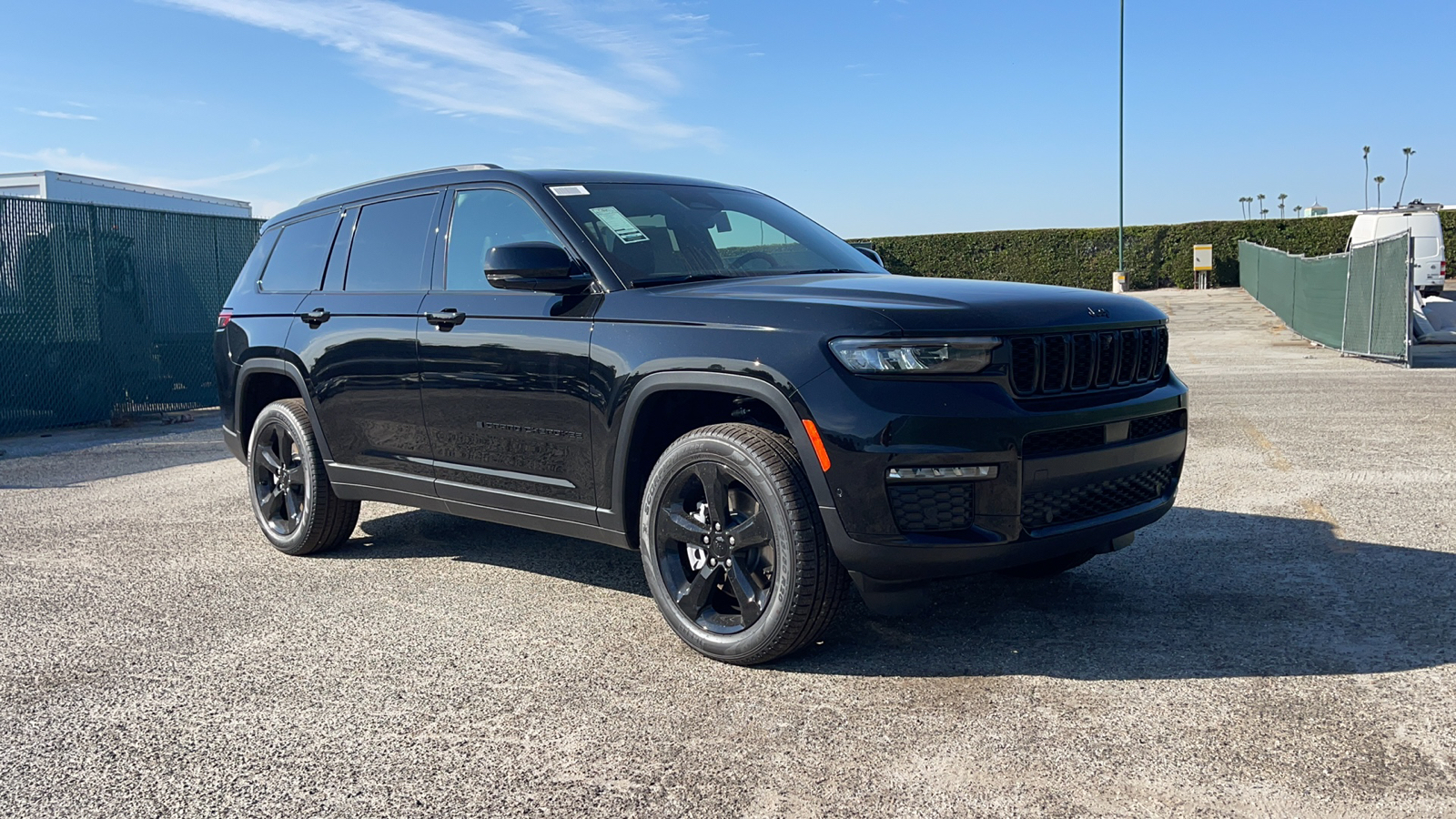 2024 Jeep Grand Cherokee L Limited 1