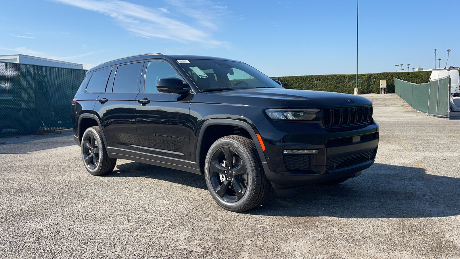 2024 Jeep Grand Cherokee L Limited 2