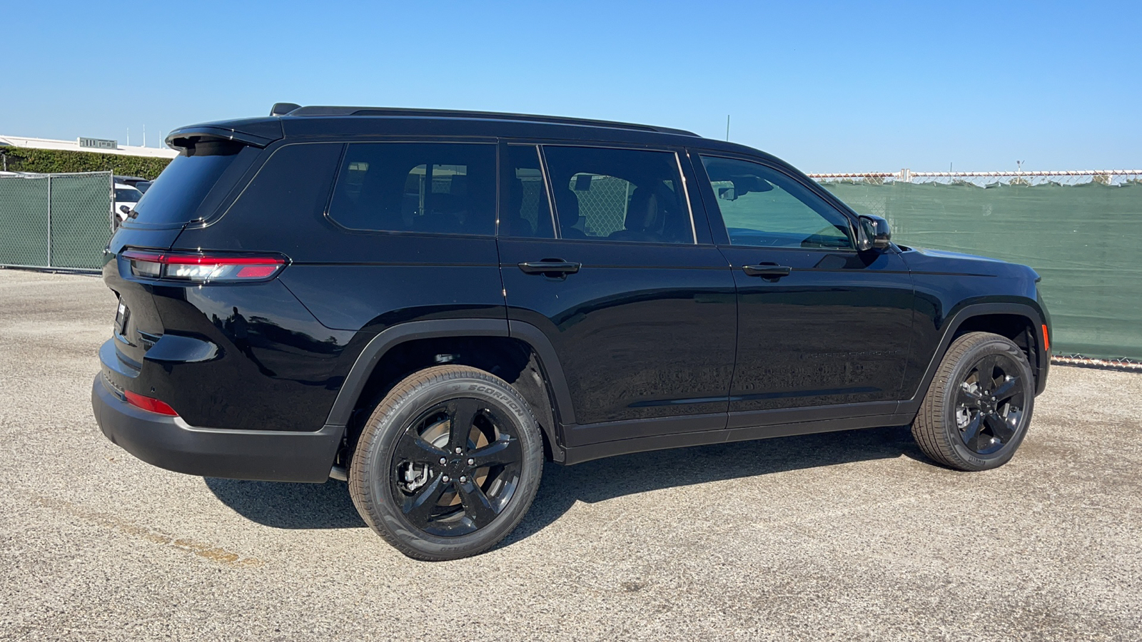 2024 Jeep Grand Cherokee L Limited 4