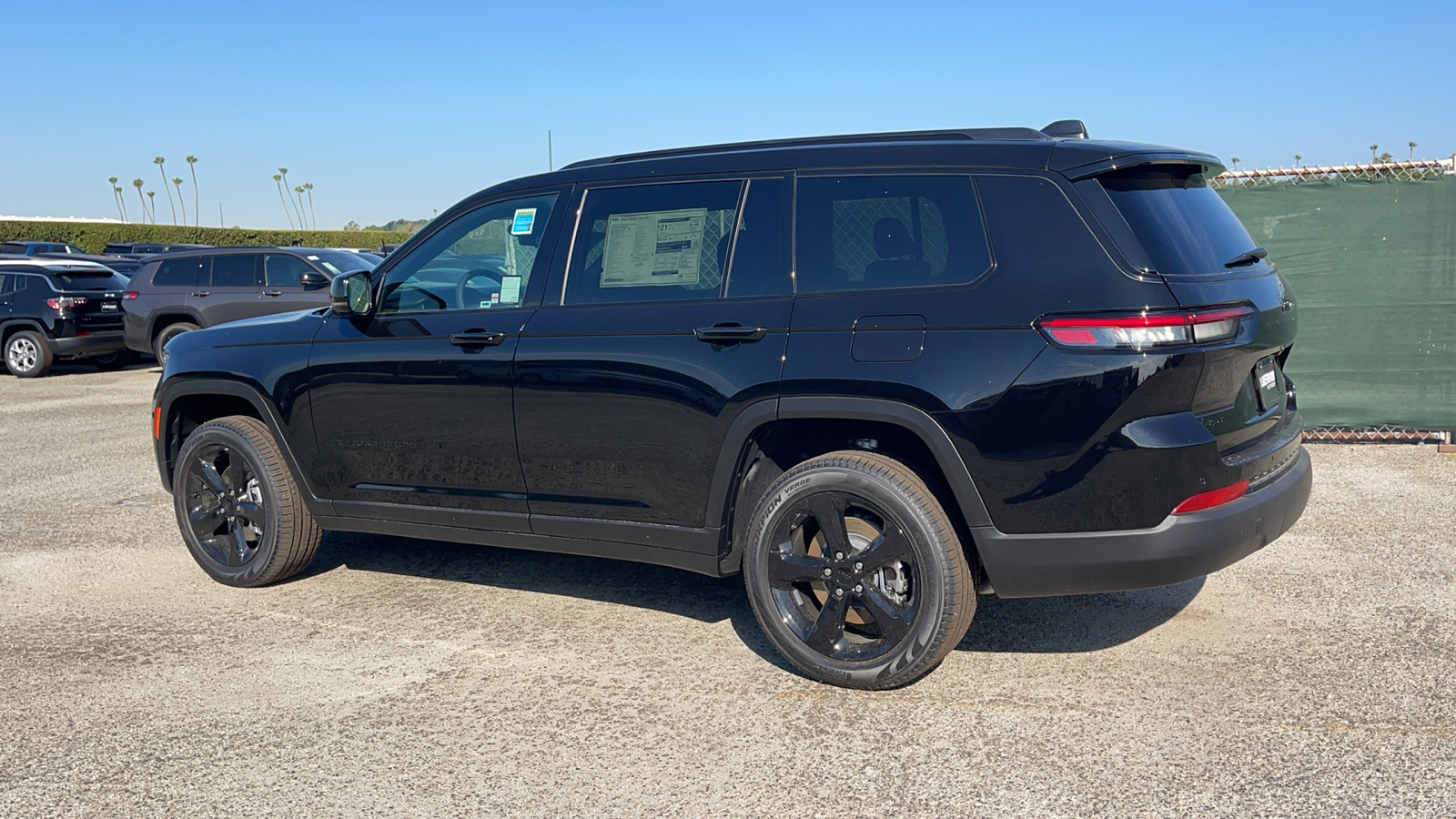 2024 Jeep Grand Cherokee L Limited 6