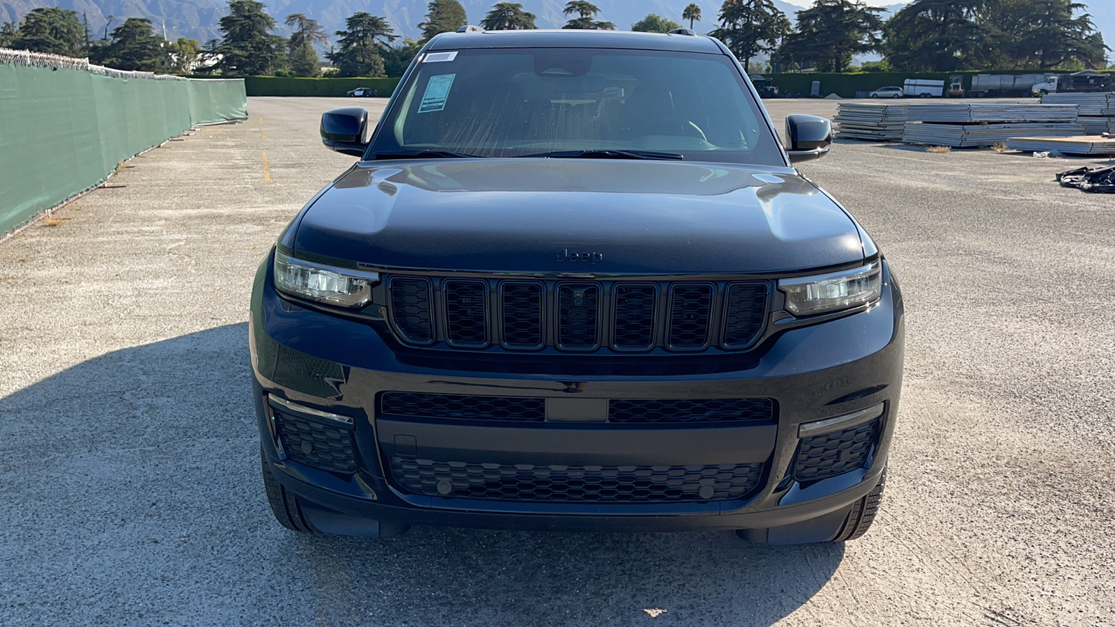 2024 Jeep Grand Cherokee L Limited 9