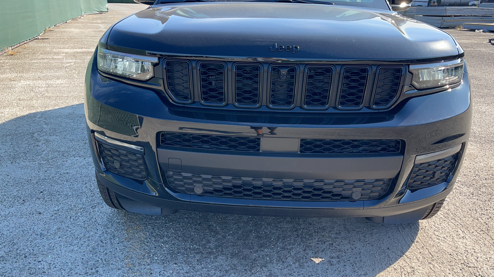 2024 Jeep Grand Cherokee L Limited 10