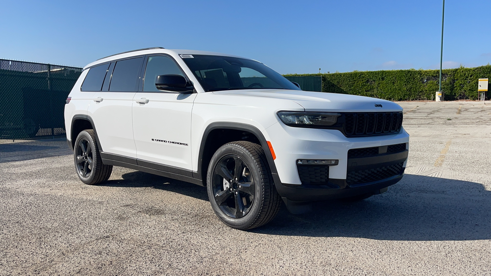 2024 Jeep Grand Cherokee L Limited 1