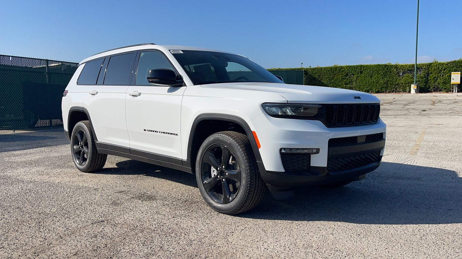 2024 Jeep Grand Cherokee L Limited 2