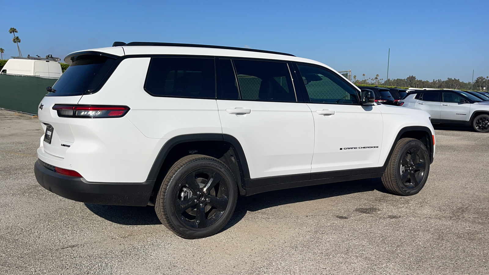 2024 Jeep Grand Cherokee L Limited 4