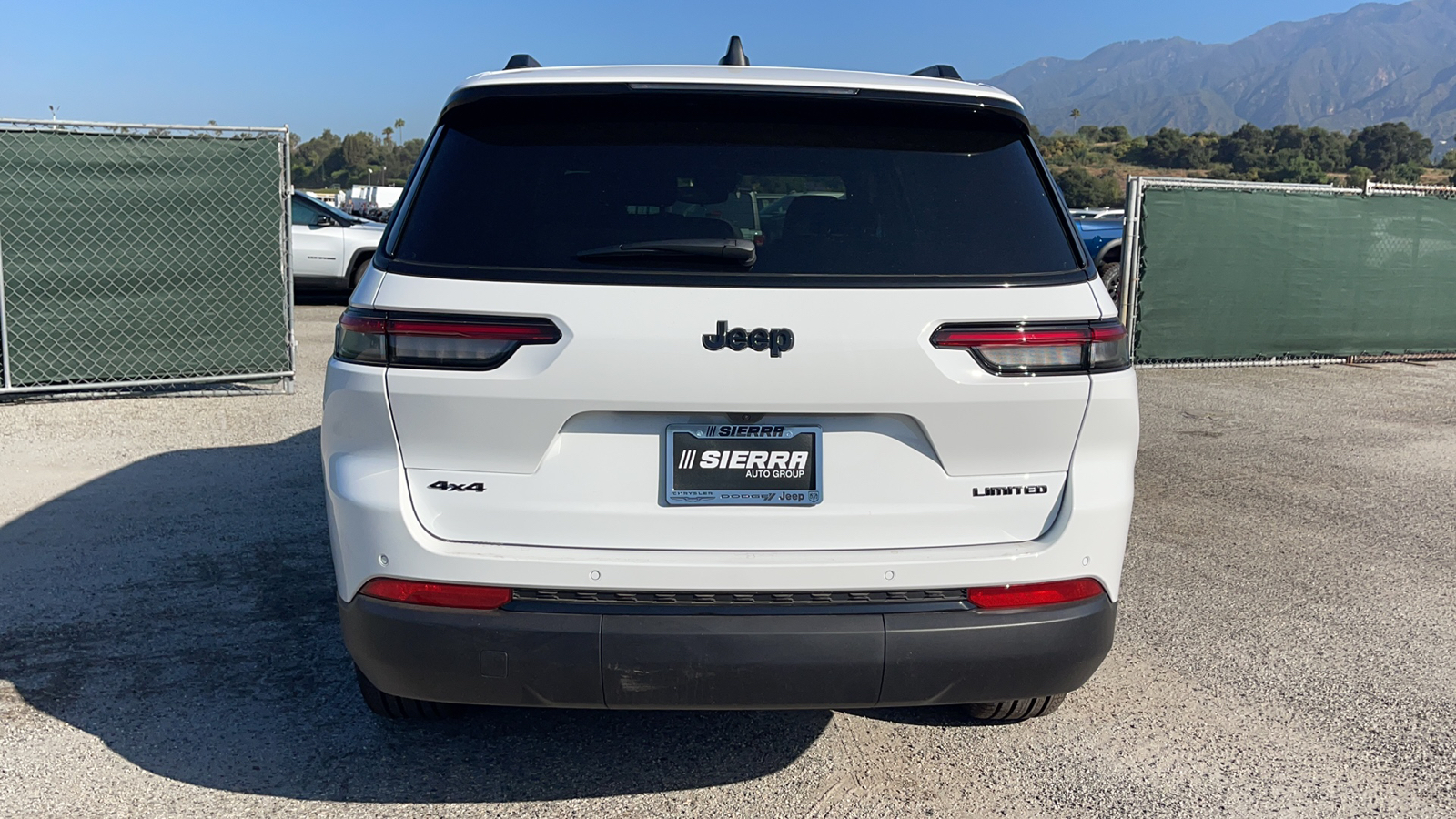 2024 Jeep Grand Cherokee L Limited 5