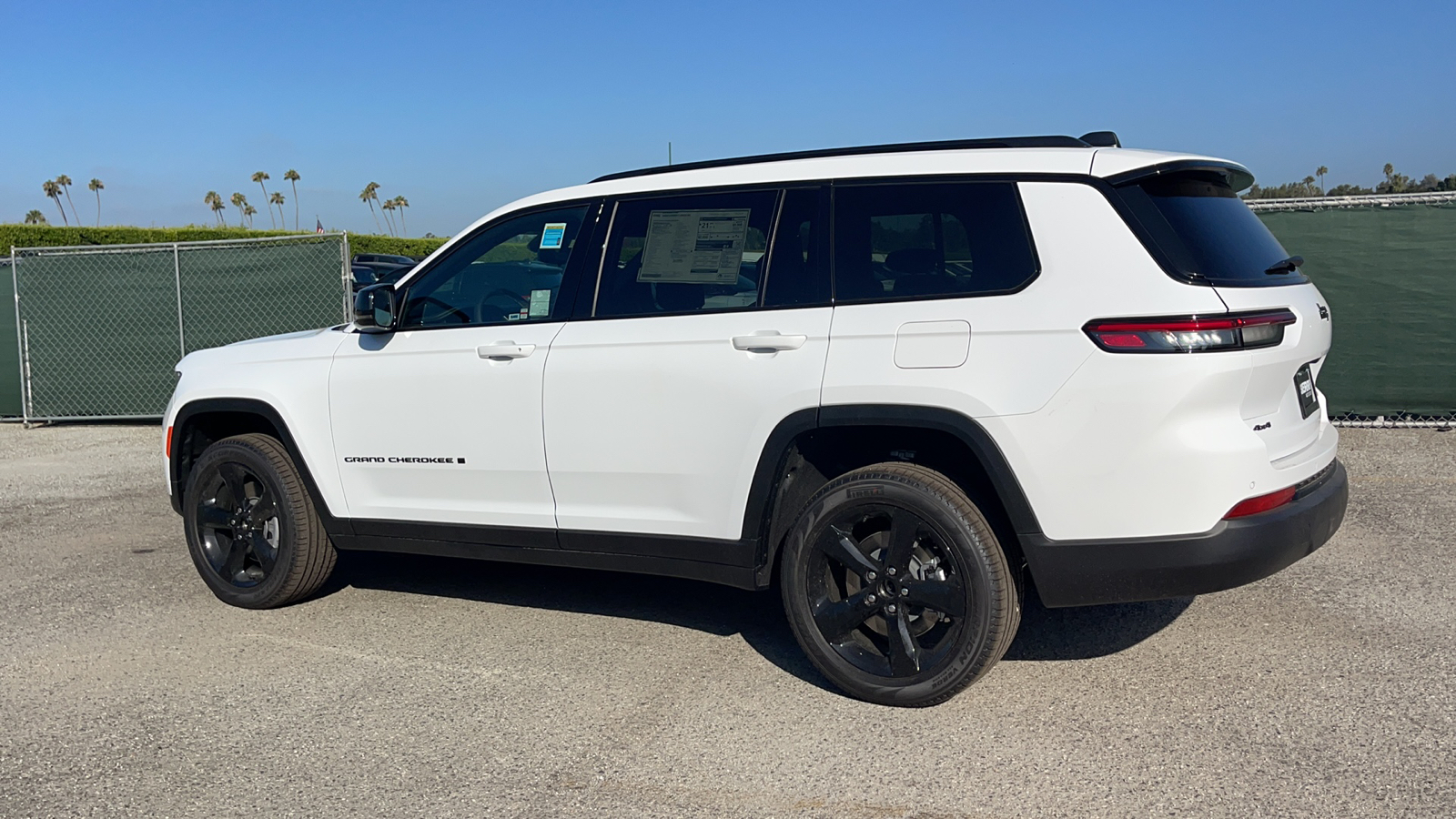 2024 Jeep Grand Cherokee L Limited 6