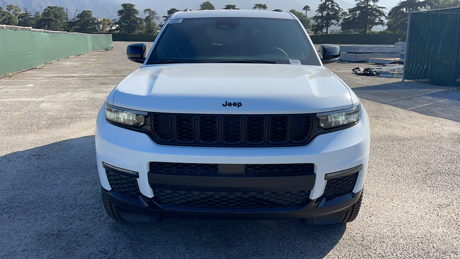 2024 Jeep Grand Cherokee L Limited 9