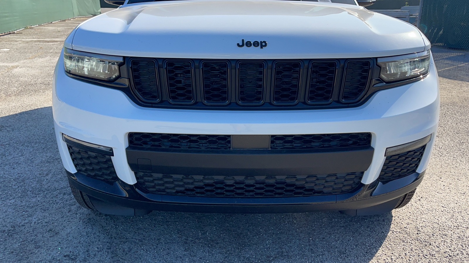 2024 Jeep Grand Cherokee L Limited 10