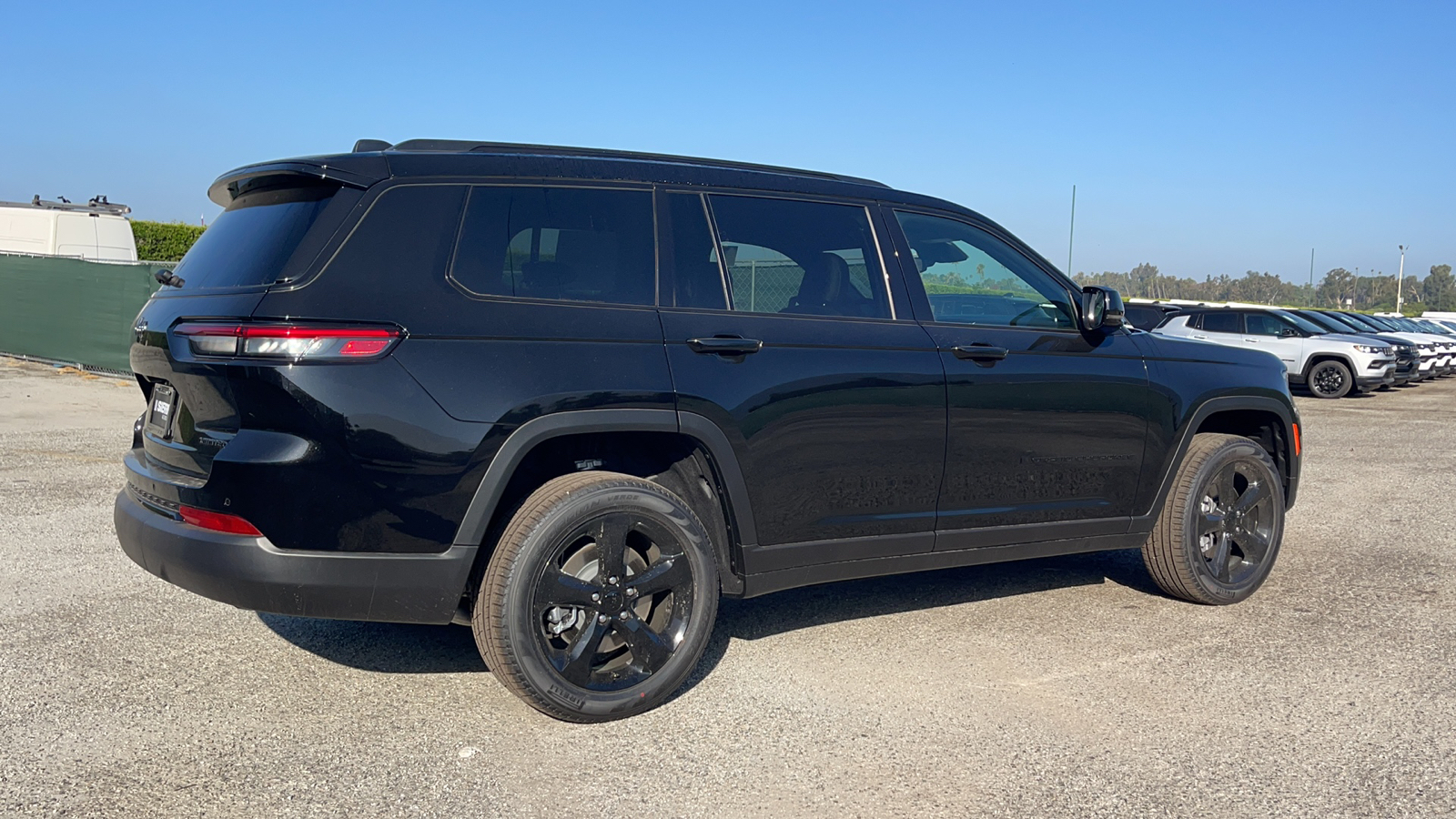 2024 Jeep Grand Cherokee L Limited 4