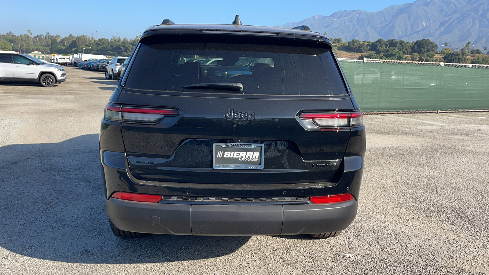 2024 Jeep Grand Cherokee L Limited 5