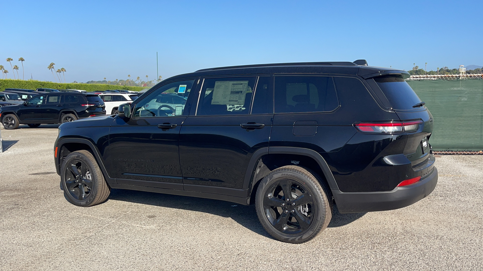 2024 Jeep Grand Cherokee L Limited 6