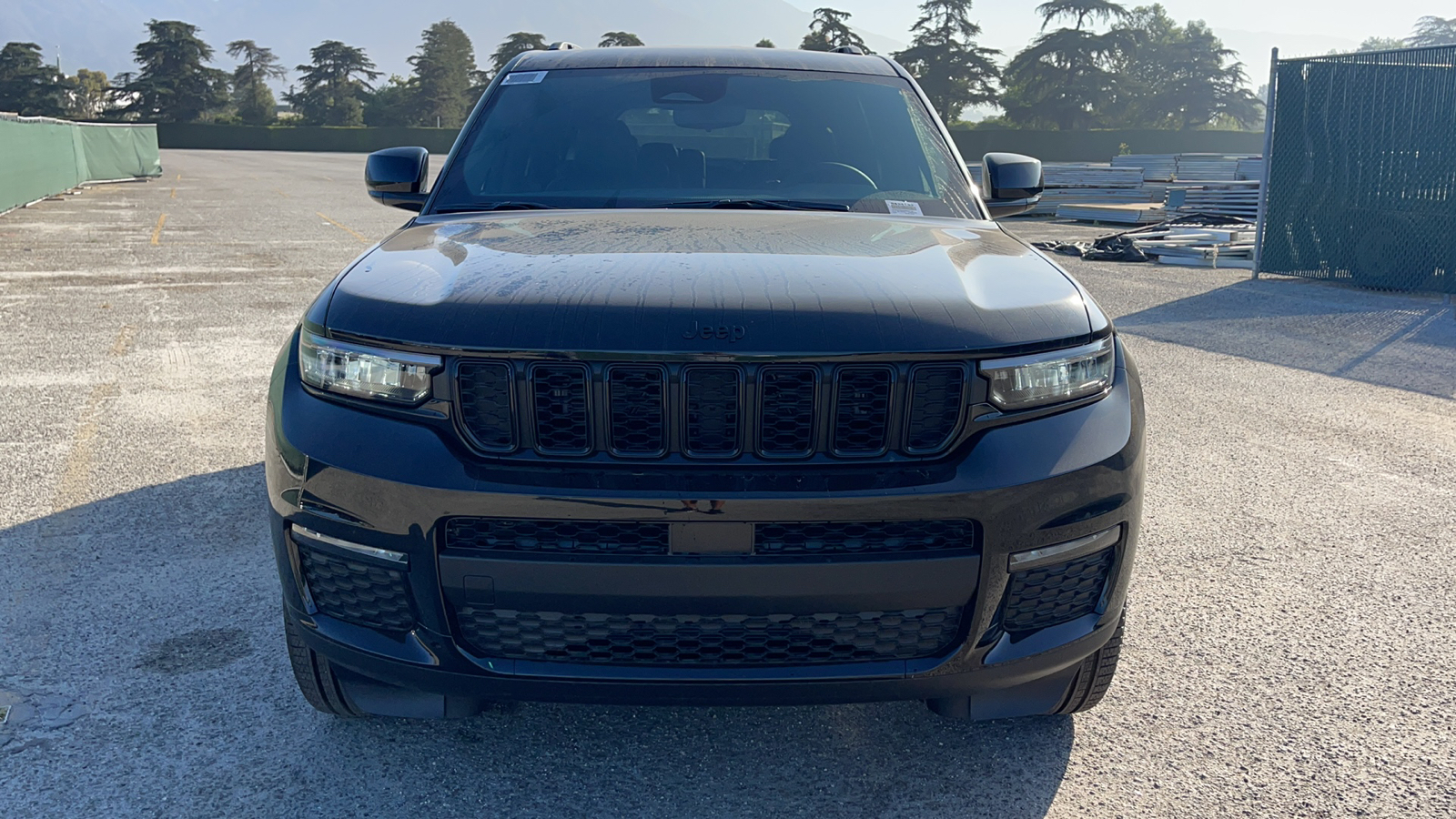 2024 Jeep Grand Cherokee L Limited 9