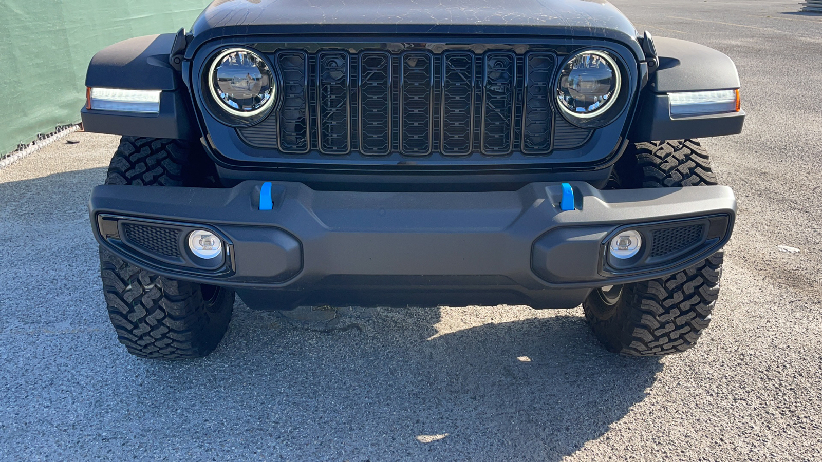 2024 Jeep Wrangler Willys 4xe 10