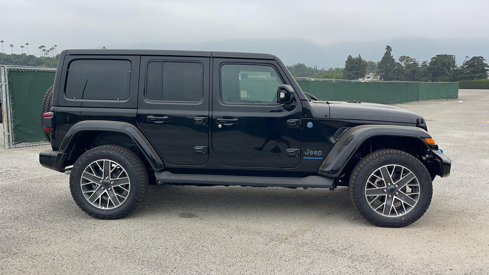 2024 Jeep Wrangler High Altitude 4xe 3