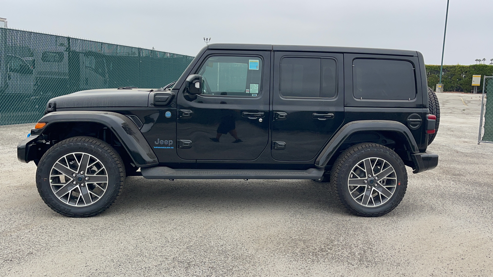 2024 Jeep Wrangler High Altitude 4xe 7