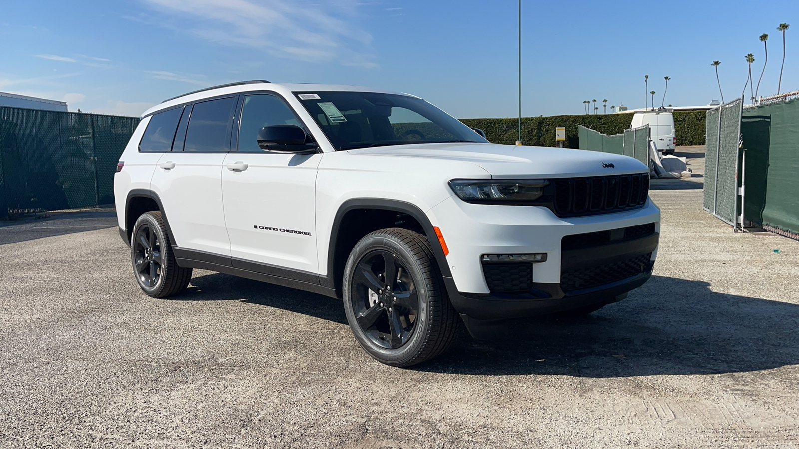 2024 Jeep Grand Cherokee L Limited 1