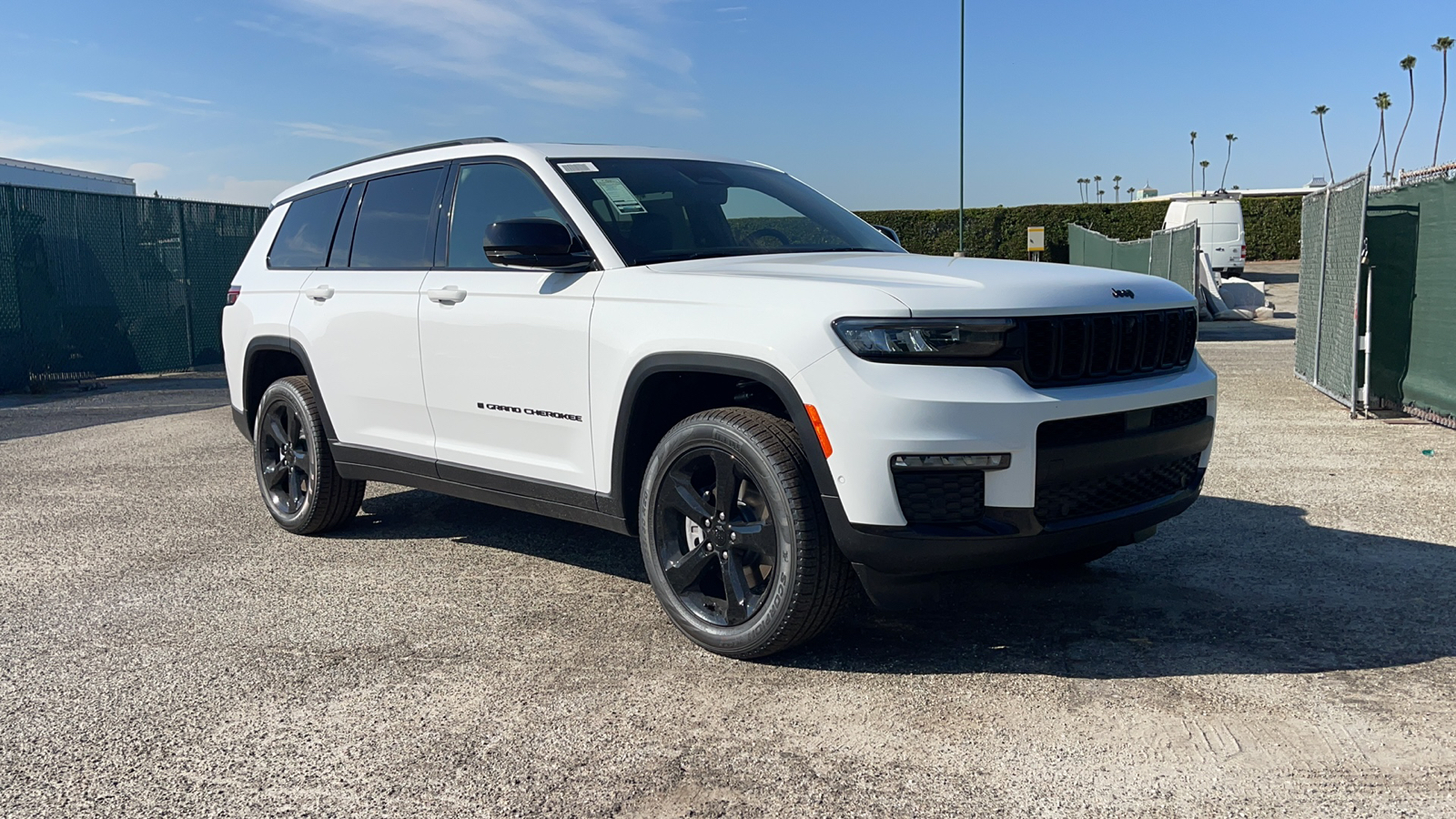 2024 Jeep Grand Cherokee L Limited 2