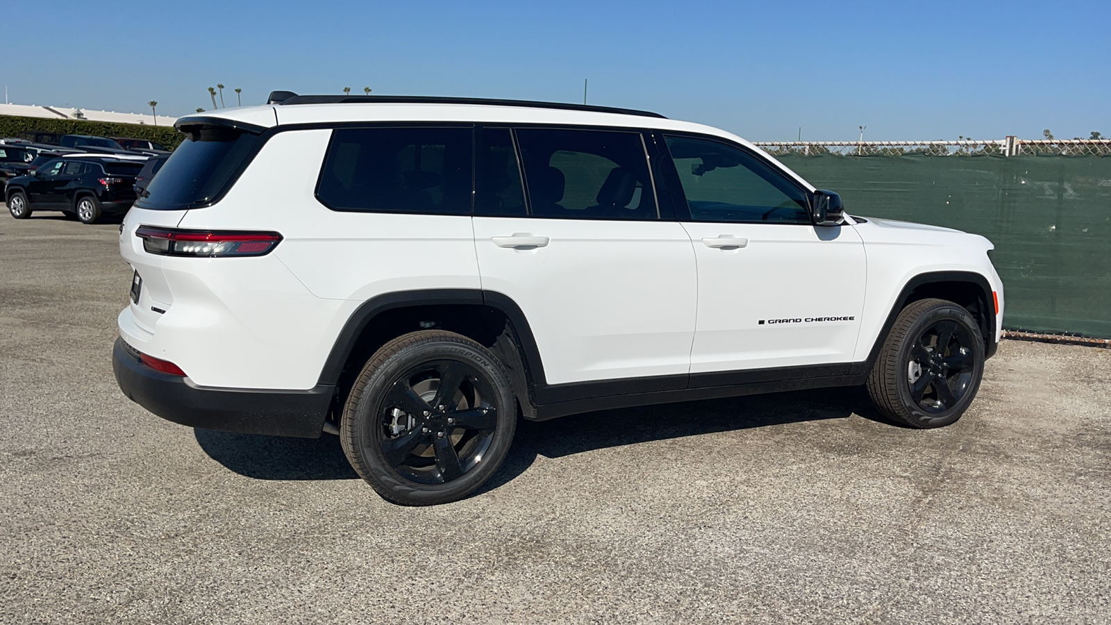 2024 Jeep Grand Cherokee L Limited 4