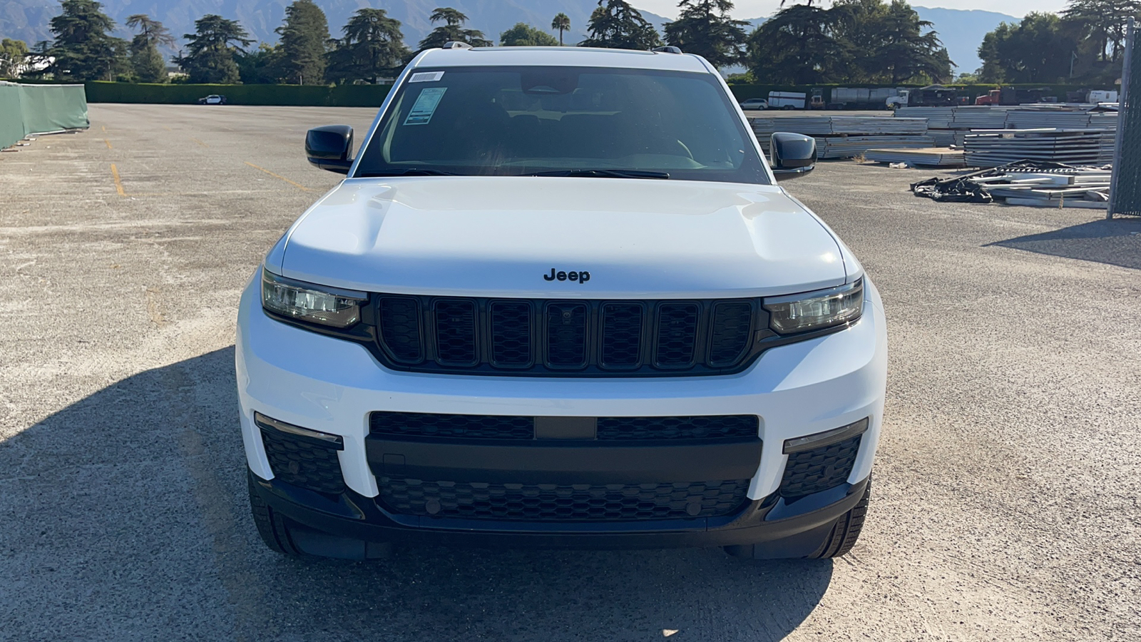 2024 Jeep Grand Cherokee L Limited 9