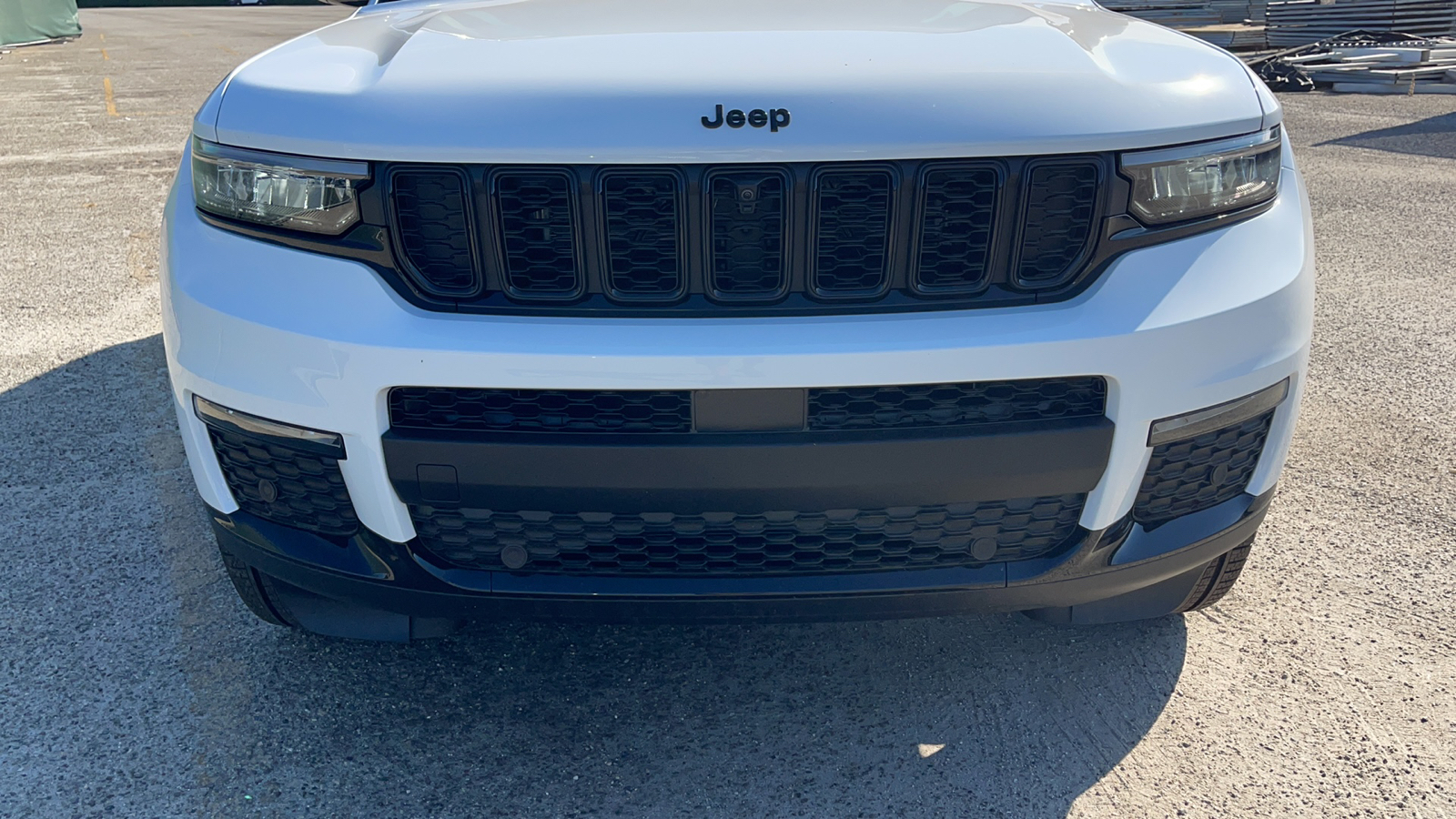 2024 Jeep Grand Cherokee L Limited 10