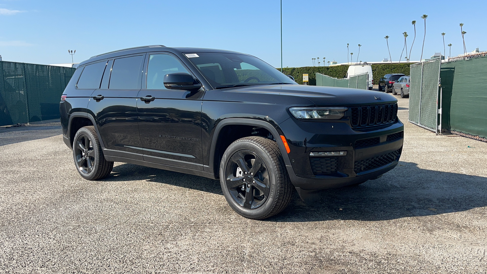 2024 Jeep Grand Cherokee L Limited 1