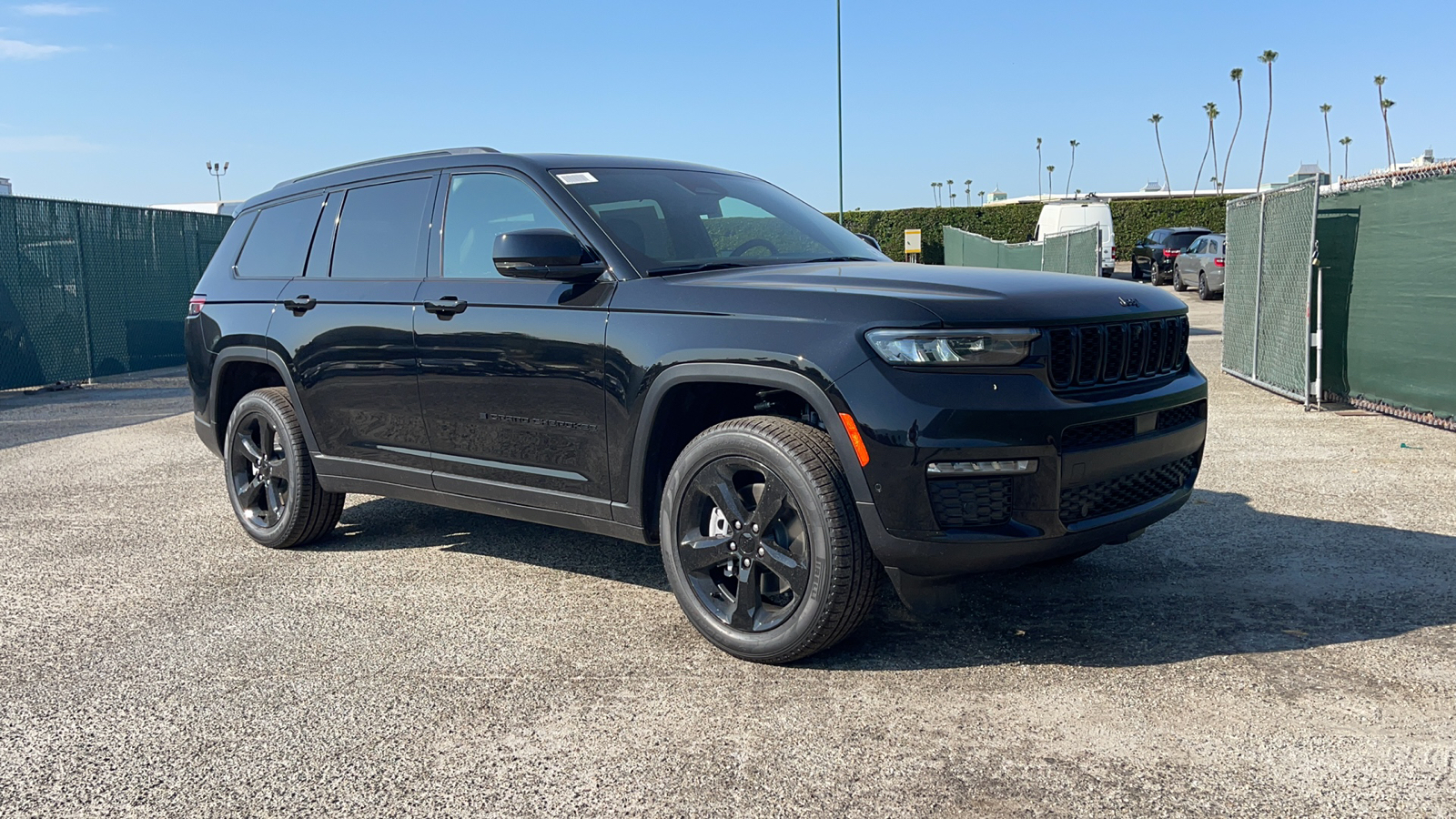 2024 Jeep Grand Cherokee L Limited 2