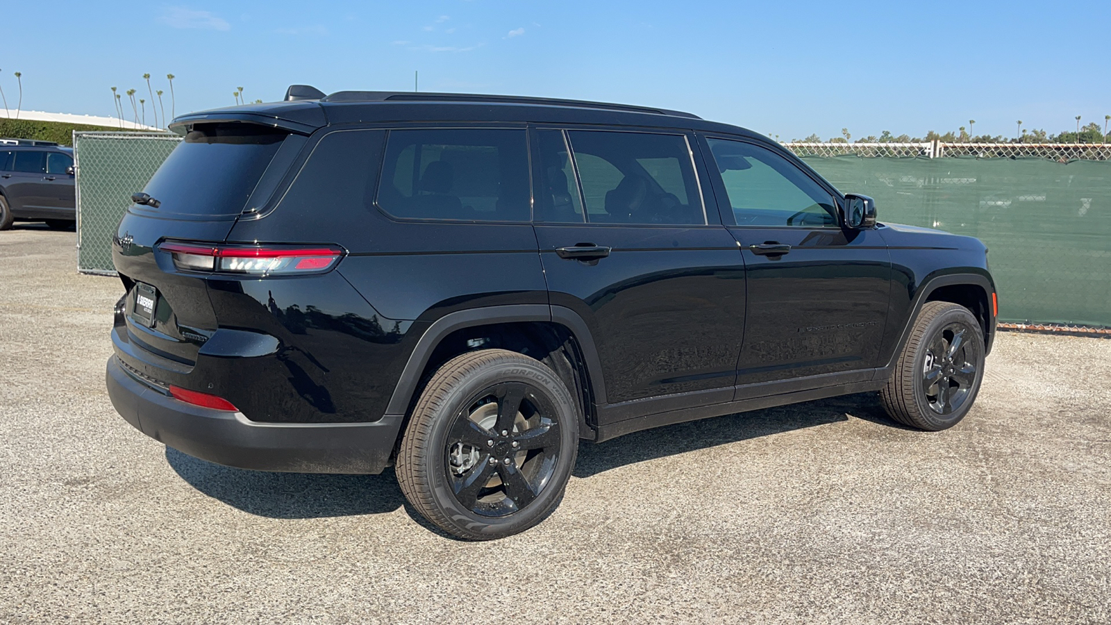 2024 Jeep Grand Cherokee L Limited 4